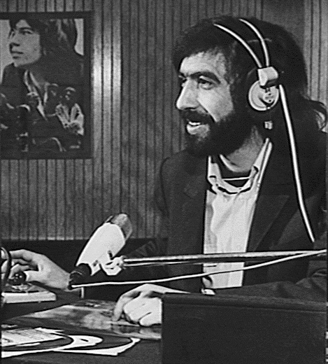 Cornel Chiriac la microfon