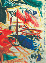 Desen - Cornel Chiriac